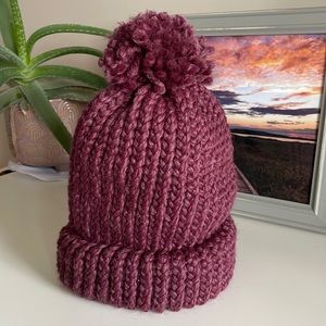 Super cute handmade toque